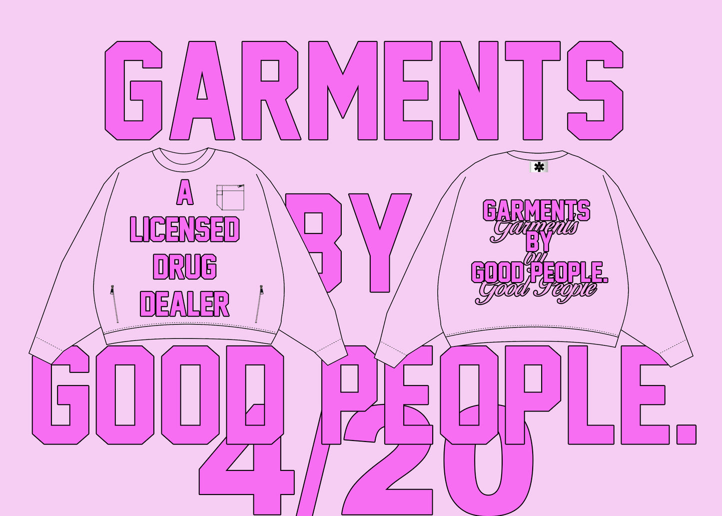 THE LICENSED DRUG DEALER