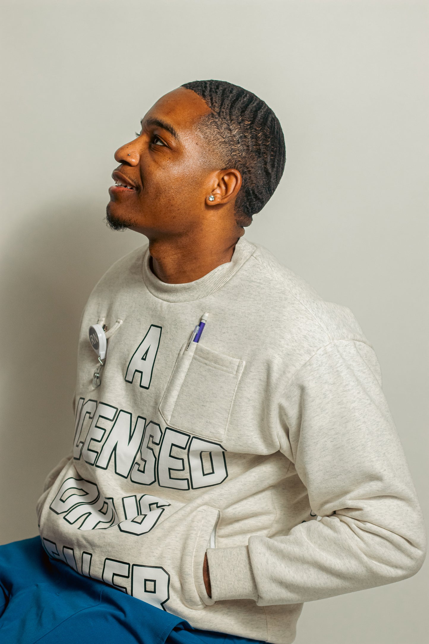 THE LICENSED DRUG DEALER