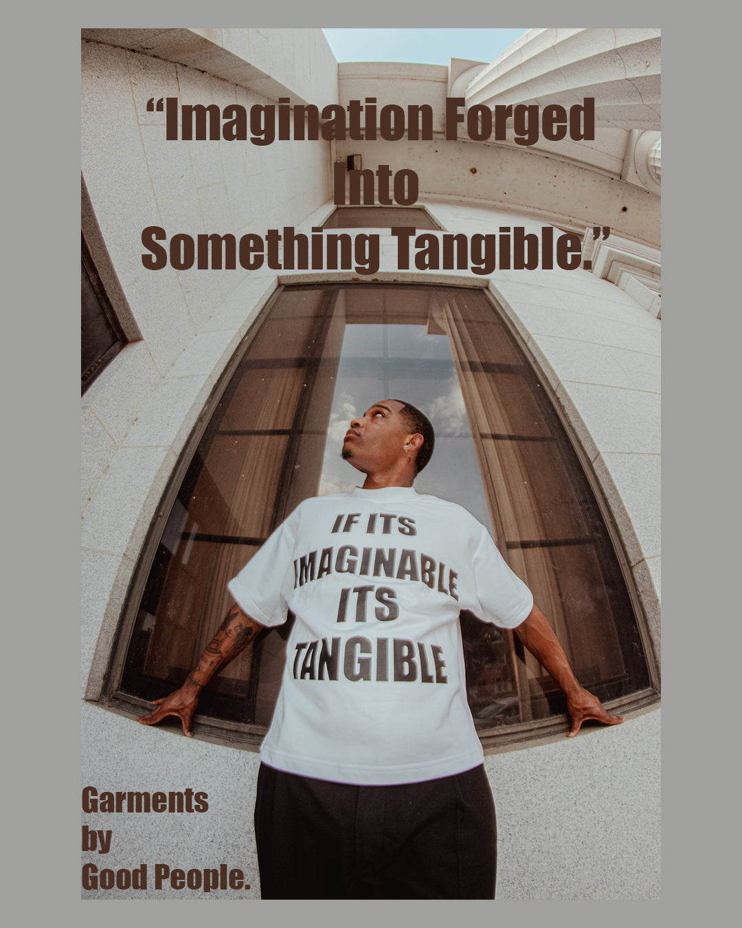 "IMAGINE"